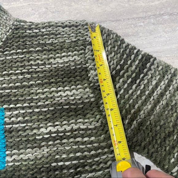 Diesel Crocheted Sweater Size XXL - Picture 7 of 13